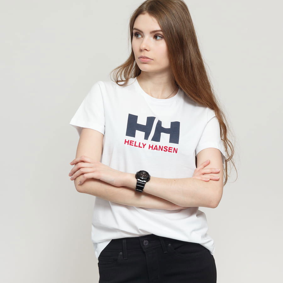 Logo Tee