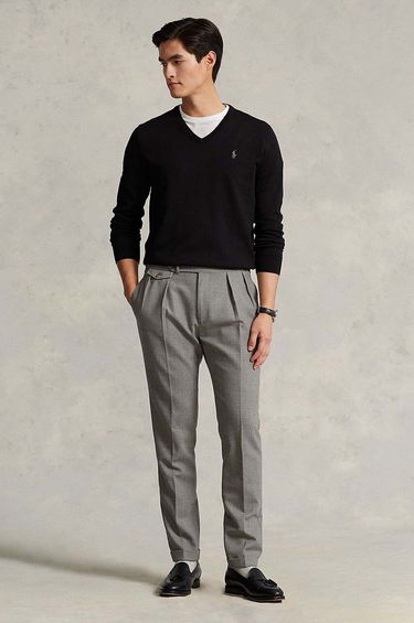 Sveter Polo by Ralph Lauren Sweater Čierna | 710670789003, 3