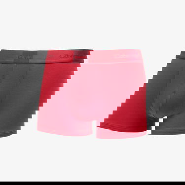 Boxerky CALVIN KLEIN Trunk 3-Pack Rôznofarebný | LV00NB4476 3U4, 4