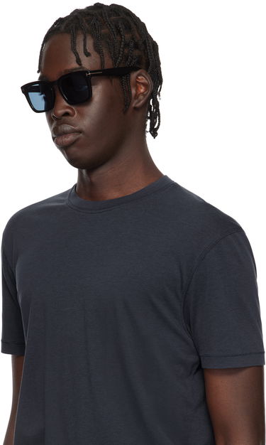 Slnečné okuliare Tom Ford Tom Ford Dax Sunglasses Čierna | FT0751_5001V, 3
