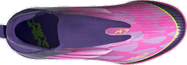 Tenisky a topánky adidas Performance F50 League Laceless "Lamine Yamal" TF Fialová | jq9734, 3