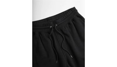 Šortky Colorful Standard Organic Sweatshorts Čierna | CS1010-DB, 2