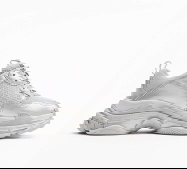 Tenisky a topánky Balenciaga Triple S Metalická | 536737W2FS28100, 1