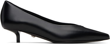 Doplnky Max Mara Max Mara Kitten Pump Heels Čierna | 2524526131600, 0