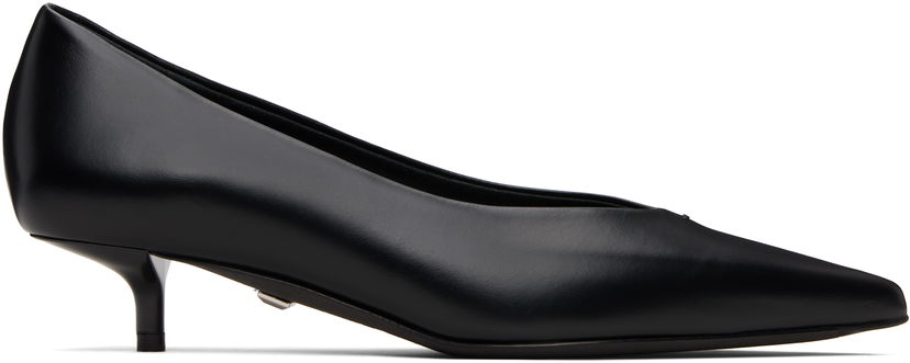 Doplnky Max Mara Max Mara Kitten Pump Heels Čierna | 2524526131600