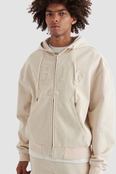 Bomber bunda AXEL ARIGATO Venice Bomber Jacket Béžová | A1437003, 8