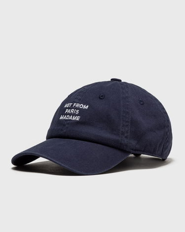 Šiltovka Drôle de Monsieur La Casquette Slogan Navy | 3701122160203, 0