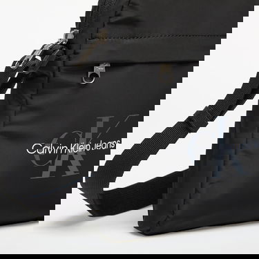 Taška cez rameno CALVIN KLEIN Calvin Klein Jeans Sport Essentials Reporter Bag Čierna | LV04G3000G UB1, 3