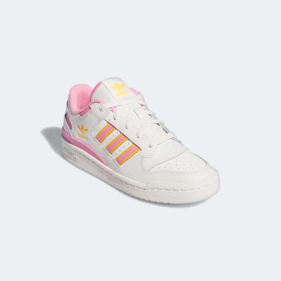 Tenisky a topánky adidas Originals Forum Low CL Béžová | IF7213, 1