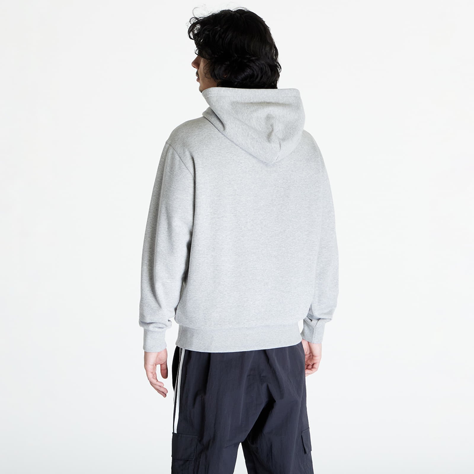 Men's hoodie Hooded Sweatshirt Gray