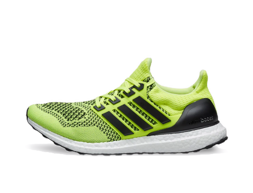 Bežecké topánky adidas Performance UltraBoost 1.0 Retro "Solar Yellow" Žltá | EH1100