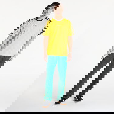 Tepláky adidas Performance FIREBIRD Loose Pinstripes Track Pants Zelené | KE3456, 3