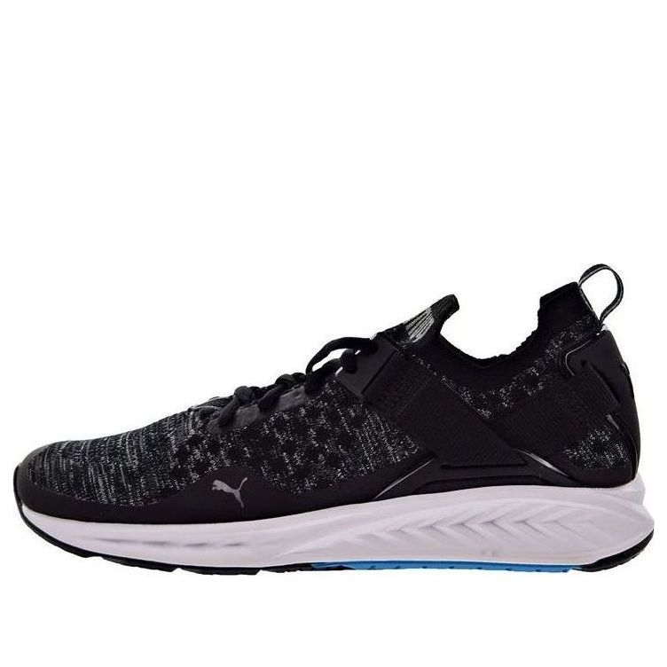 Tenisky a topánky Puma Ignite EvoKnit Lo Čierna | 189904-01, 0