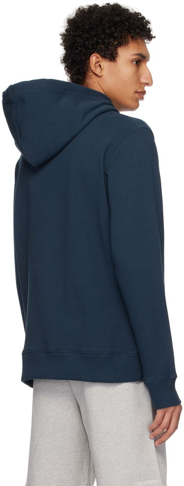 Mikina Études Hoodie Modrá | E23MM250A01543, 2