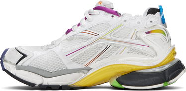 Tenisky a topánky Balenciaga Balenciaga Runner Gradient Biela | 772774WRUNG, 2