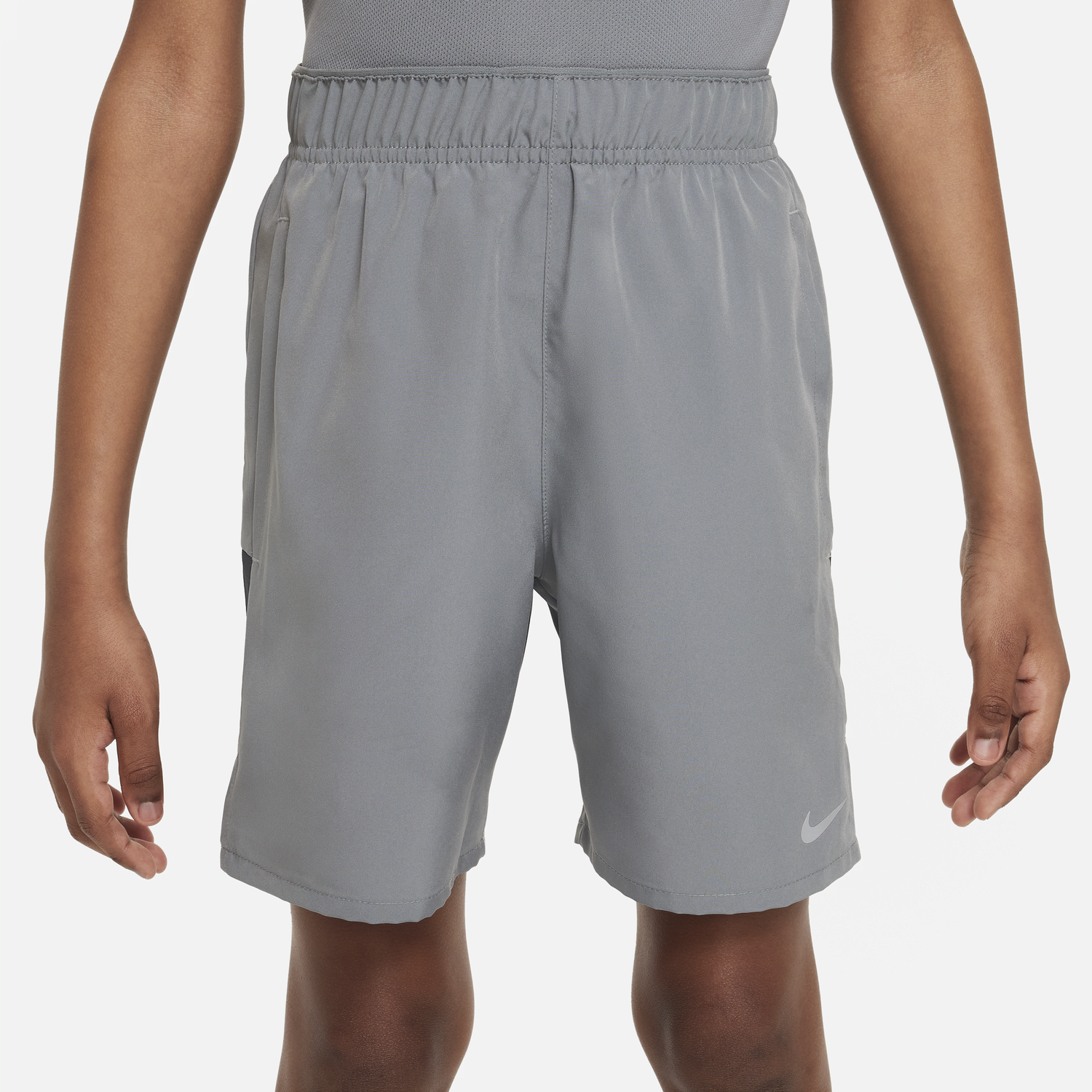 Šortky Nike Dri-FIT Challenger Training Shorts Šedá | FD0238-084, 1