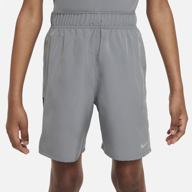 Šortky Nike Dri-FIT Challenger Training Shorts Šedá | FD0238-084, 1