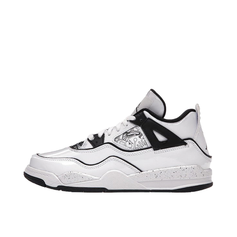 Tenisky a topánky Jordan Jordan 4 Retro SE DIY Biela | DC4100-100