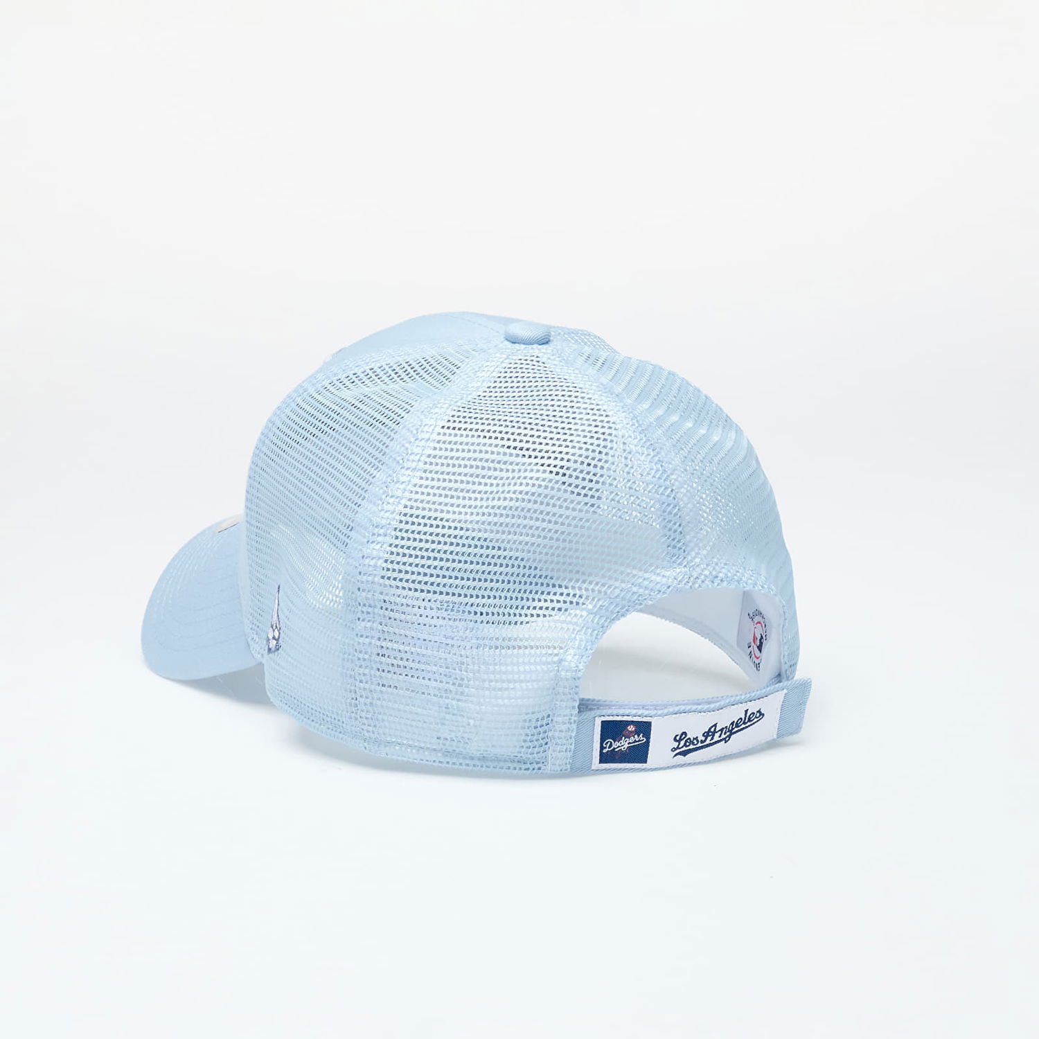 Šiltovka New Era Los Angeles Dodgers 9Forty Trucker Cap Blue Tyrkysová | 60503619, 1