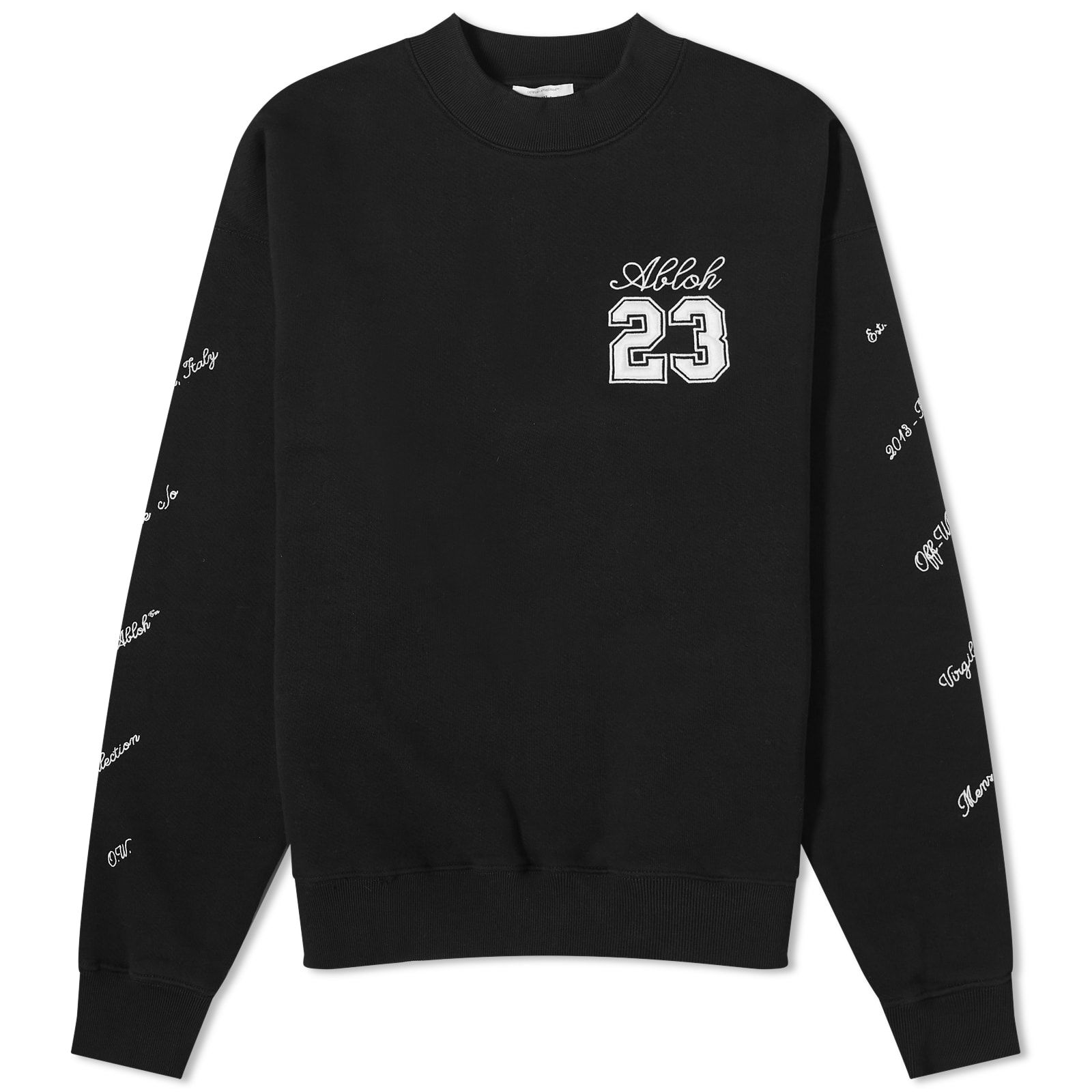 23 Abloh Sweat