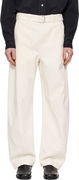 Lemaire Twisted Belted Trousers