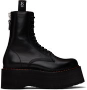 R13 Double Stack Platform Boots