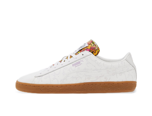 Tenisky a topánky Puma Romero Britto x Basket Biela | 38109501