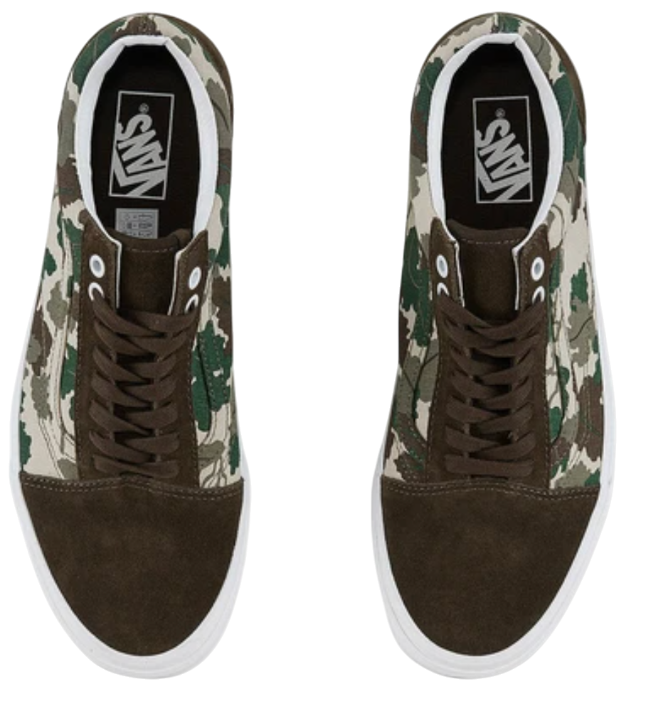 Chaussures Mitchell Camo