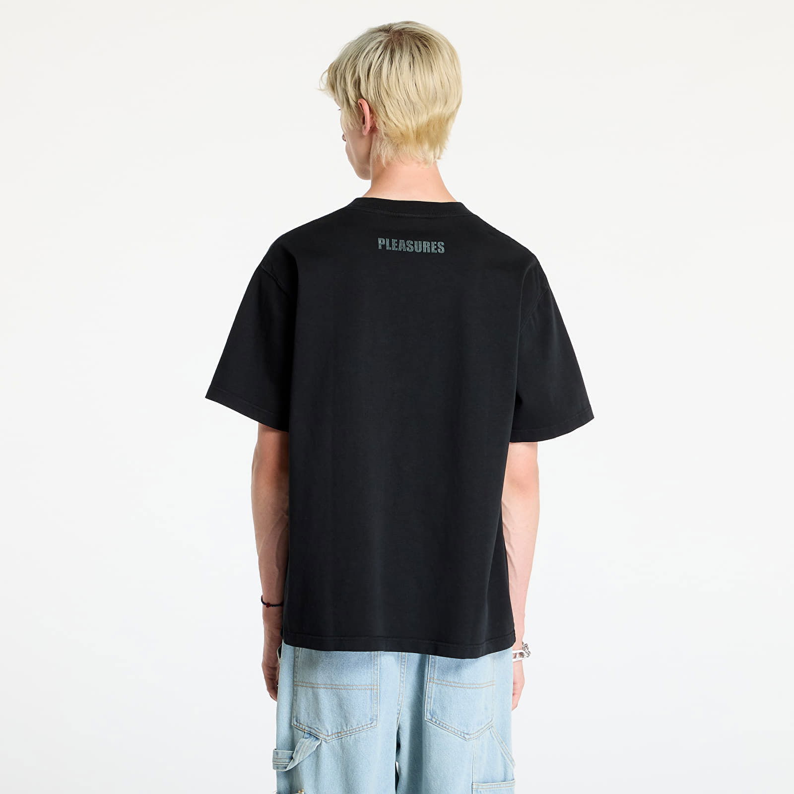 Box Logo Heavyweight T-Shirt Black