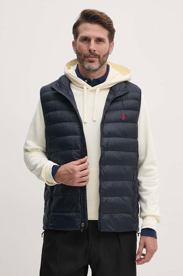 Vesta Polo by Ralph Lauren PLR Vest Navy | 710949962, 0