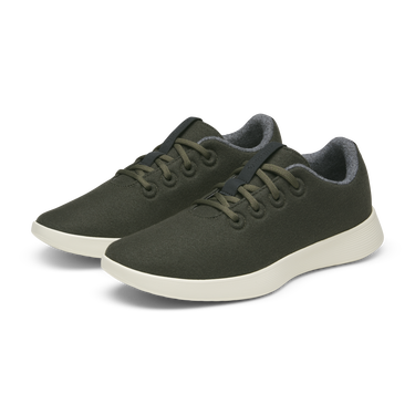 Tenisky a topánky Allbirds Wool Runner NZ, Size 5 Zelené | A11976W, 4