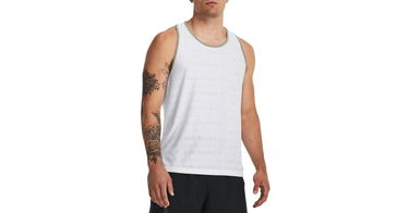 Tielko Under Armour UA Run Everywhere Biela | 1379292-100, 1