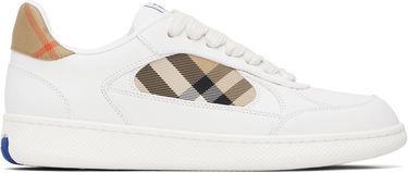 Starostlivosť o obuv Burberry Burberry Terrace Biela | 8108649, 0