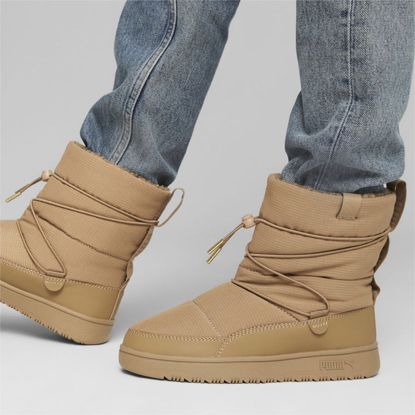 Tenisky a topánky Puma Snowbae Boots Béžová | 393920-04