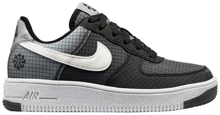 Tenisky a topánky Nike Air Force 1 Crater "Black Grey" GS Čierna | DC9326-001, 1