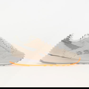 Tenisky a topánky Reebok PLACES + FACES x Classic Leather Šedá | RMIA04CC99LEA0076172, 2