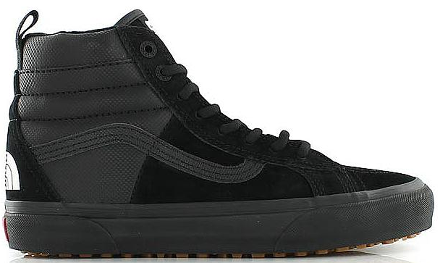 Tenisky a topánky Vans Sk8-Hi MTE The North Face Black Čierna | VA3DQ5QWR, 0