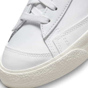 Tenisky a topánky Nike Blazer Mid '77 ESS Biela | DQ7574-100, 4