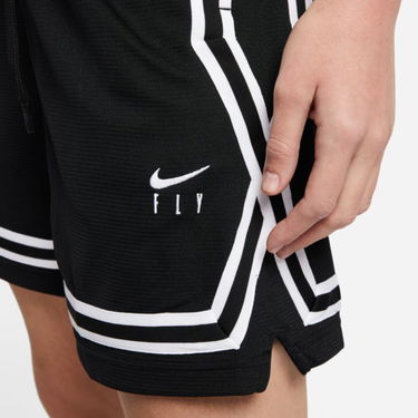 Šortky Nike Fly Crossover Basketball Shorts Čierna | DH7325-010, 3