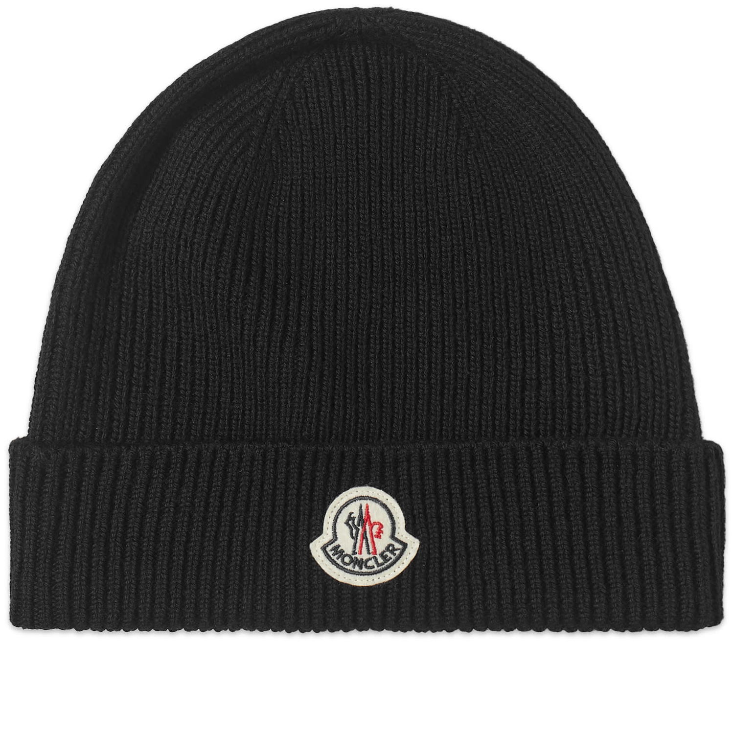 Kulicha Moncler Logo Beanie Navy | 3B705-A9342-00-742, 0