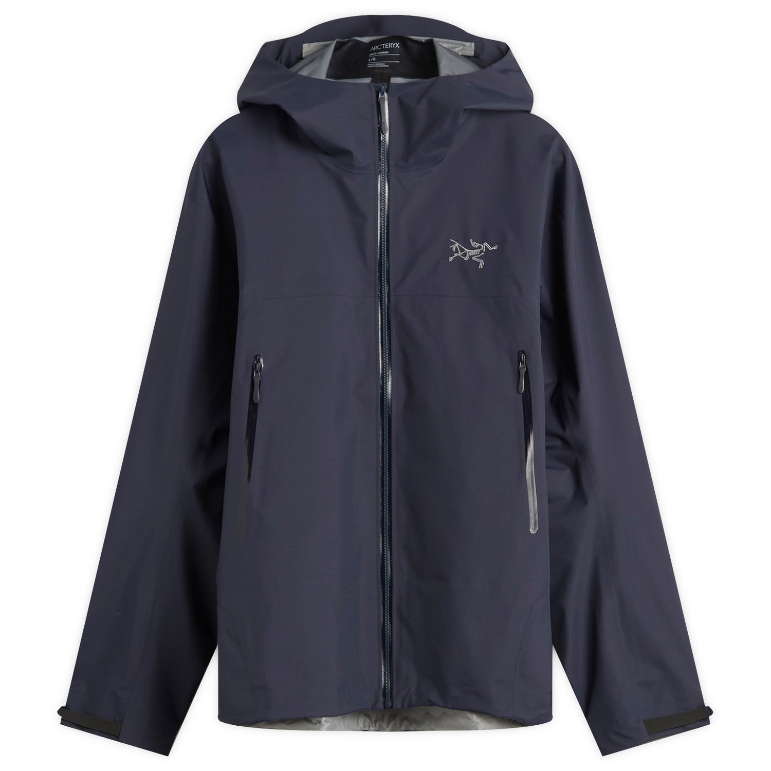 Bunda Arcteryx Men's Beta Gore-Tex Jacket Size Small Navy | X000010511-001280, 0