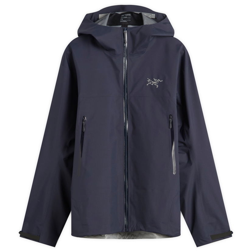 Bunda Arcteryx Men's Beta Gore-Tex Jacket Size Small Navy | X000010511-001280