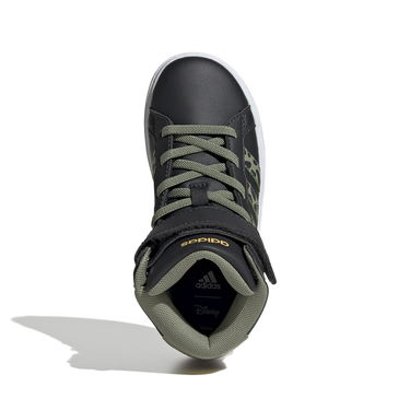 Tenisky a topánky adidas Performance GRAND COURT MID LionKing Čierna | IF4094, 4