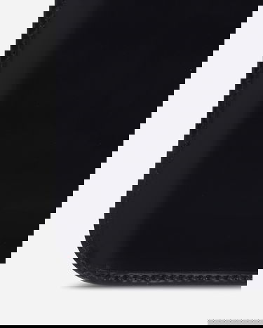 Peňaženka Comme des Garçons Mirror Inside Zip Pouch Čierna | SA8100MI SIL, 5