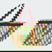 Floral Print Tote Bag