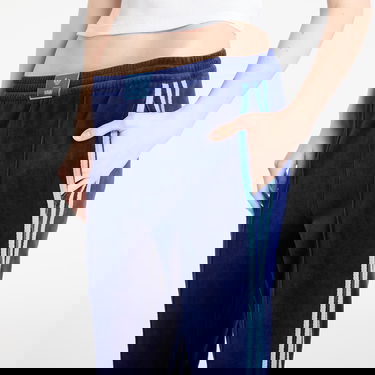 Tepláky adidas Originals AVAVAV Velvet Track Pant Navy | KD1493, 3