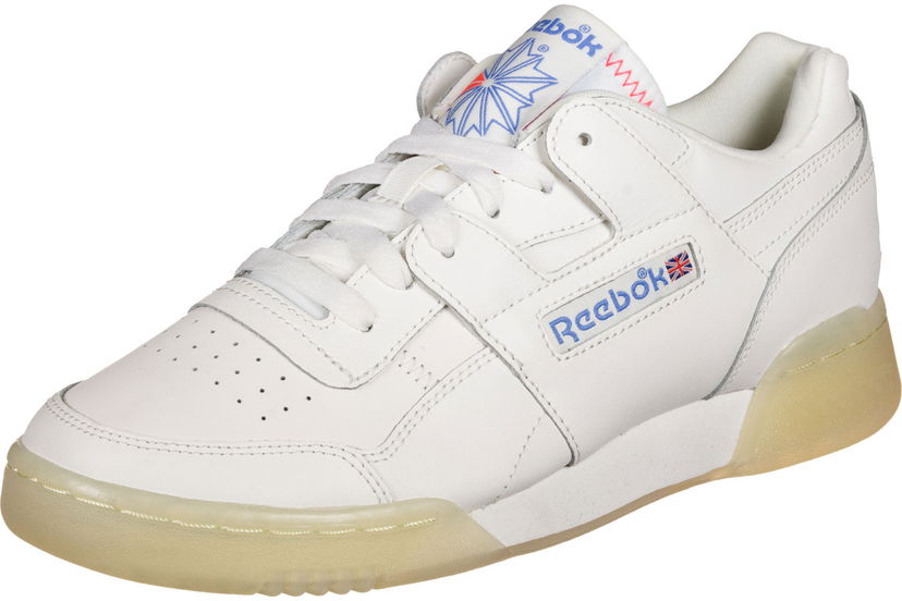 Tenisky a topánky Reebok Workout Lo Plus Biela | DV7360