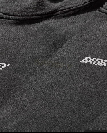 Mikina Satisfy SoftCell Hoodie Čierna | 11046 AB-SAB, 3