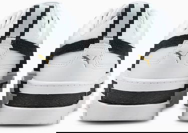 Tenisky a topánky Puma Mayze Leather W Biela | 381983-001, 4
