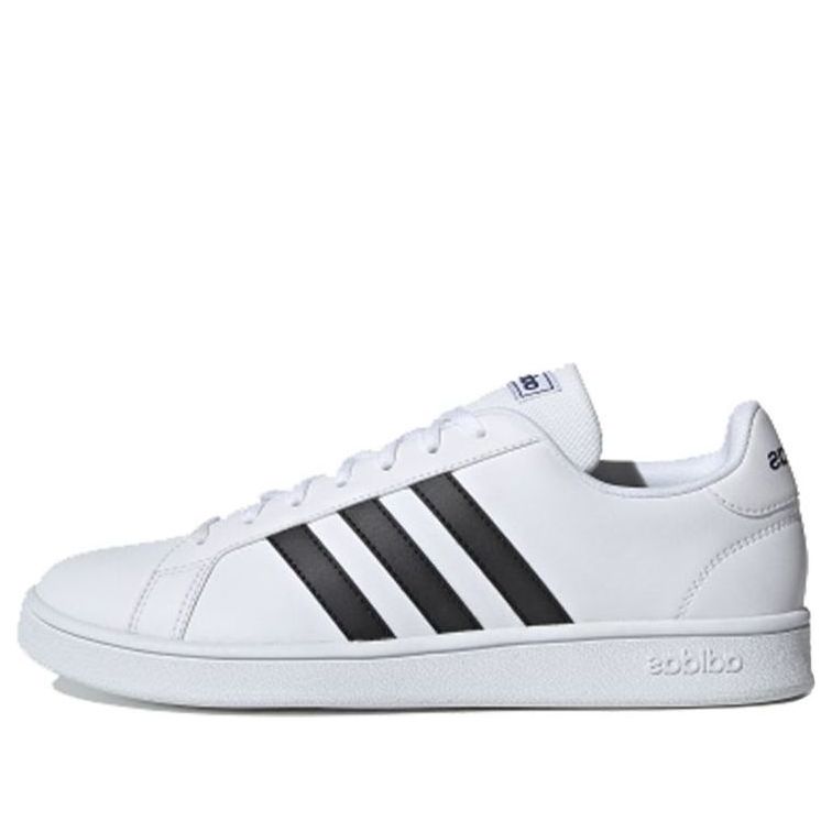 Tenisky a topánky adidas Originals Grand Court Base Biela | EE7904